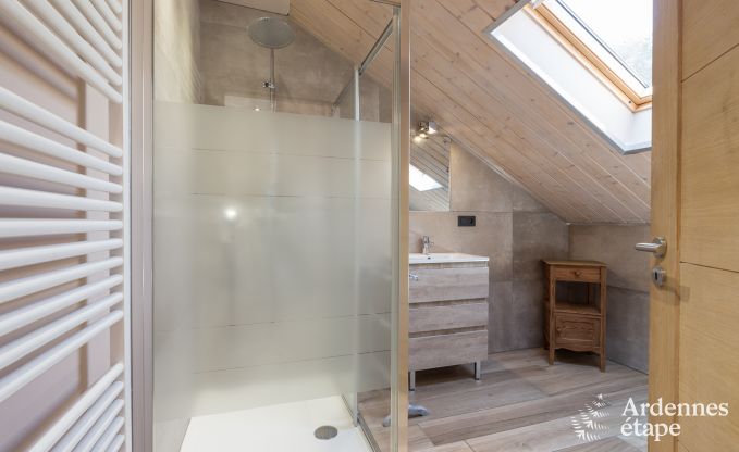 Ferienhaus Durbuy 7 Pers. Ardennen Wellness