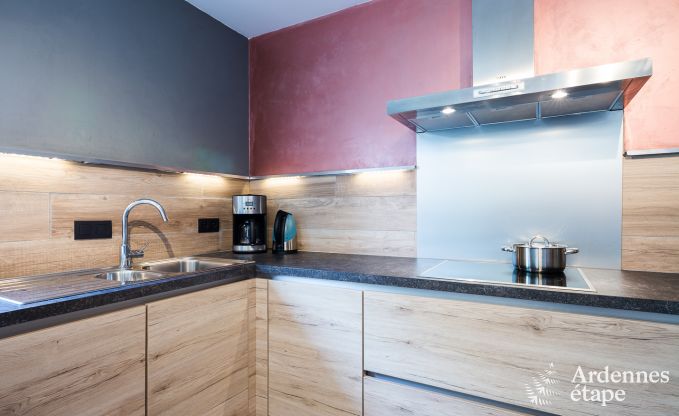 Ferienhaus Durbuy 7 Pers. Ardennen Wellness