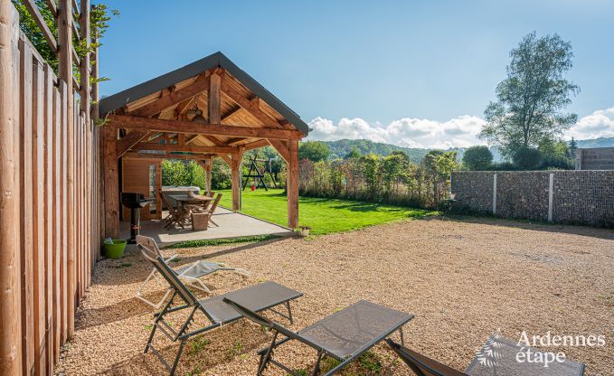 Ferienhaus Durbuy 7 Pers. Ardennen Wellness