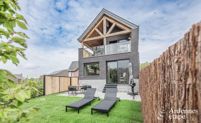 Ferienhaus Durbuy 2/4 Pers. Ardennen Wellness