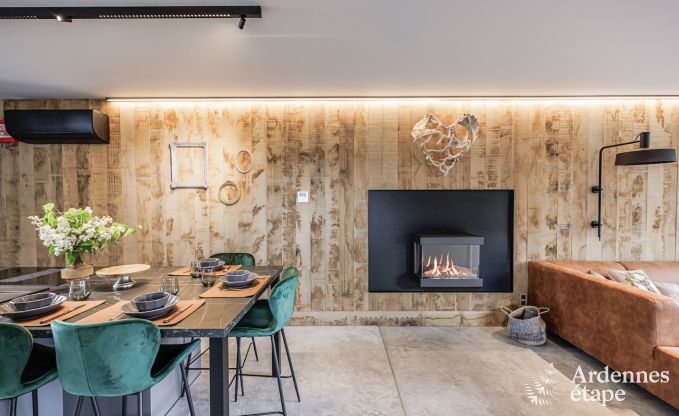 Ferienhaus Durbuy 2/4 Pers. Ardennen Wellness