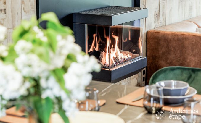 Ferienhaus Durbuy 2/4 Pers. Ardennen Wellness