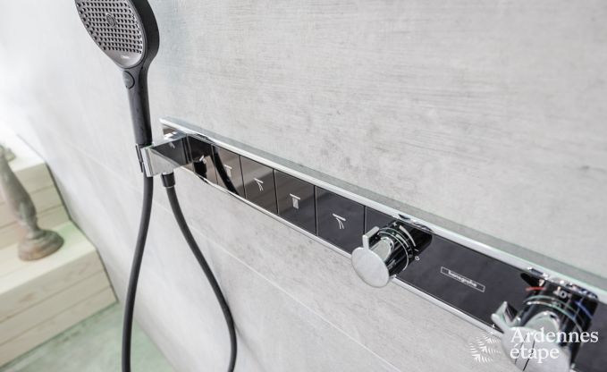 Ferienhaus Durbuy 2/4 Pers. Ardennen Wellness