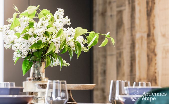 Ferienhaus Durbuy 2/4 Pers. Ardennen Wellness