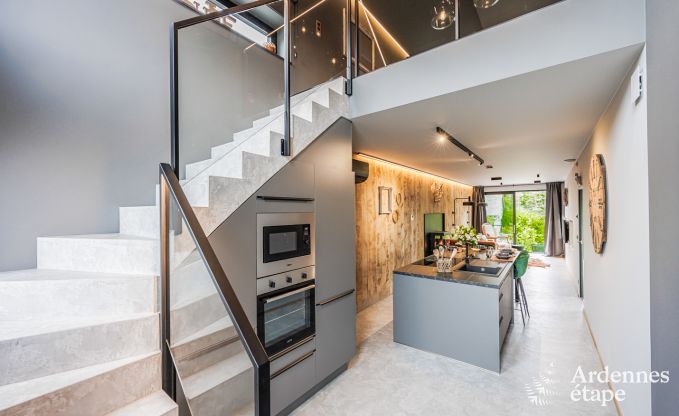 Ferienhaus Durbuy 2/4 Pers. Ardennen Wellness