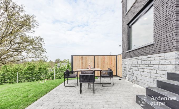 Ferienhaus Durbuy 2/4 Pers. Ardennen Wellness