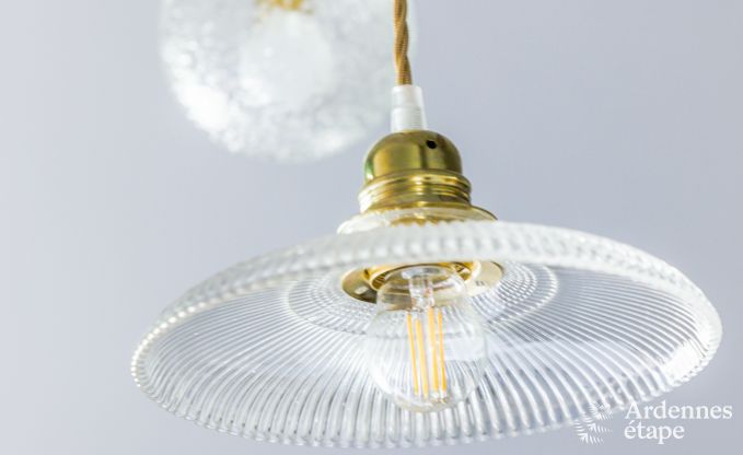 Ferienhaus Durbuy 2/4 Pers. Ardennen Wellness