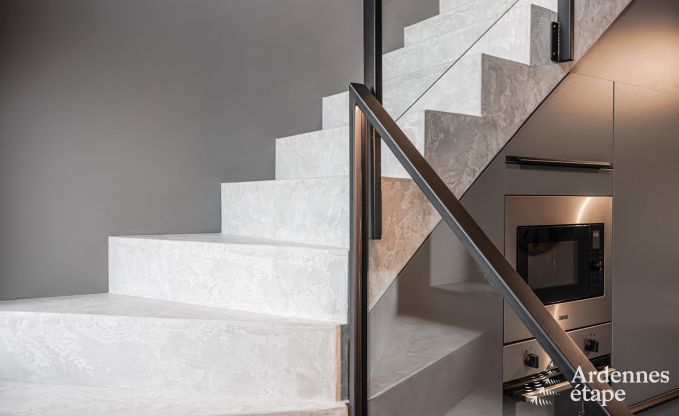 Ferienhaus Durbuy 2/4 Pers. Ardennen Wellness