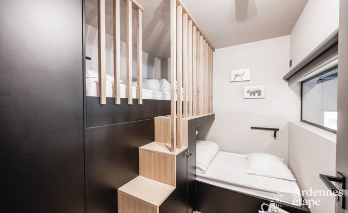 Ferienhaus Durbuy 2/4 Pers. Ardennen Wellness