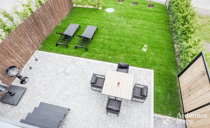 Ferienhaus Durbuy 2/4 Pers. Ardennen Wellness