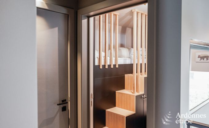 Ferienhaus Durbuy 2/4 Pers. Ardennen Wellness