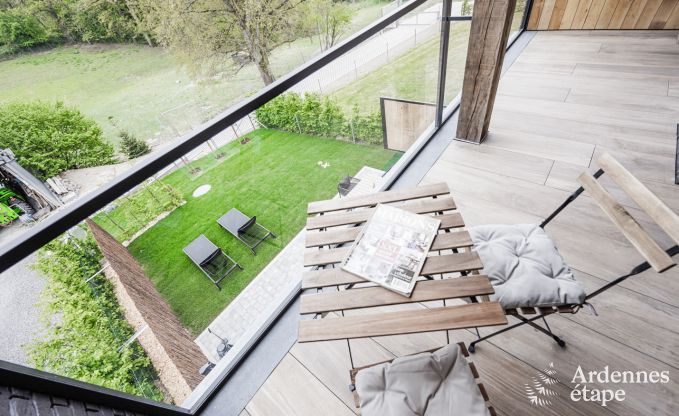 Ferienhaus Durbuy 2/4 Pers. Ardennen Wellness