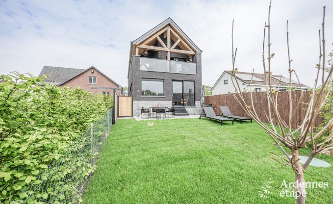 Ferienhaus Durbuy 2/4 Pers. Ardennen Wellness