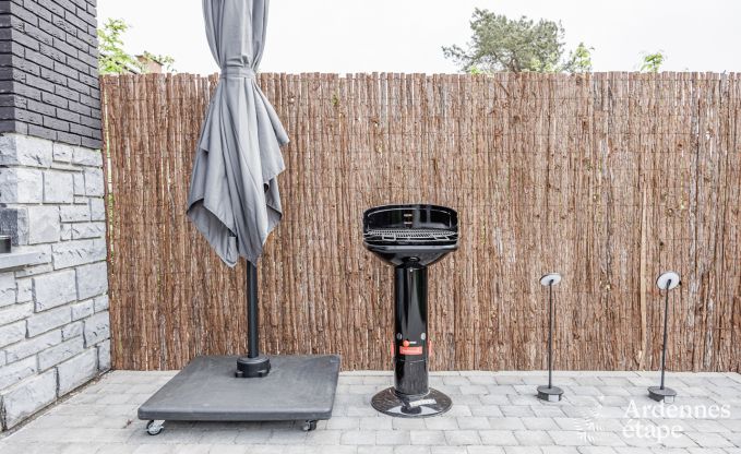 Ferienhaus Durbuy 2/4 Pers. Ardennen Wellness