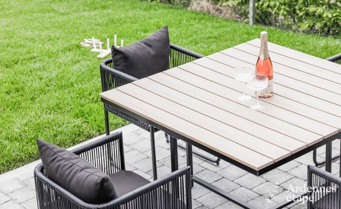 Ferienhaus Durbuy 2/4 Pers. Ardennen Wellness