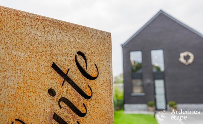 Ferienhaus Durbuy 2/4 Pers. Ardennen Wellness