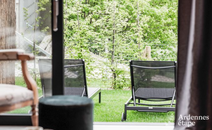 Ferienhaus Durbuy 2/4 Pers. Ardennen Wellness