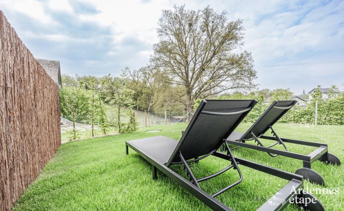 Ferienhaus Durbuy 2/4 Pers. Ardennen Wellness