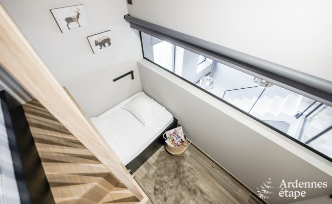 Ferienhaus Durbuy 2/4 Pers. Ardennen Wellness