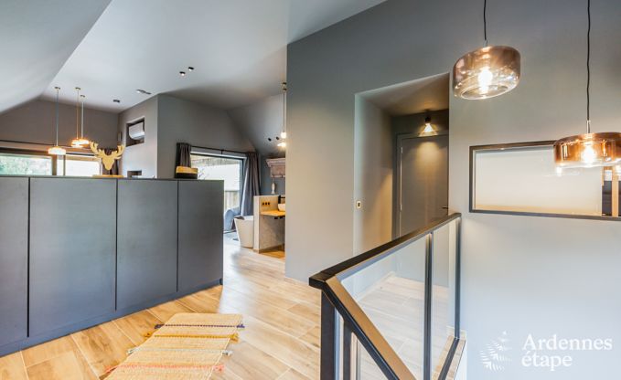 Ferienhaus Durbuy 2/4 Pers. Ardennen Wellness