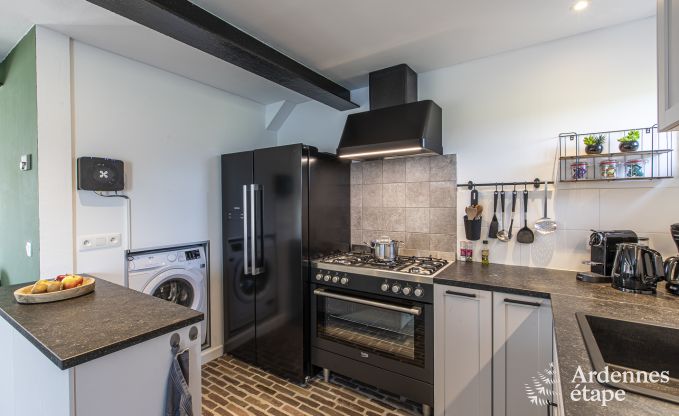 Ferienhaus Durbuy 9 Pers. Ardennen Wellness