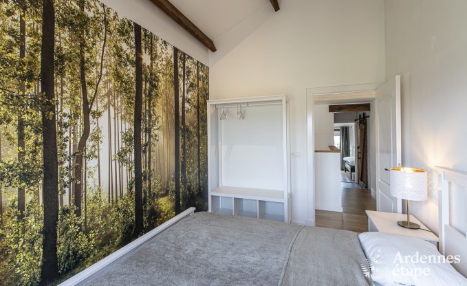 Ferienhaus Durbuy 9 Pers. Ardennen Wellness