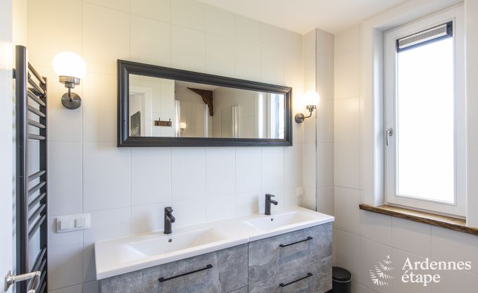 Ferienhaus Durbuy 9 Pers. Ardennen Wellness