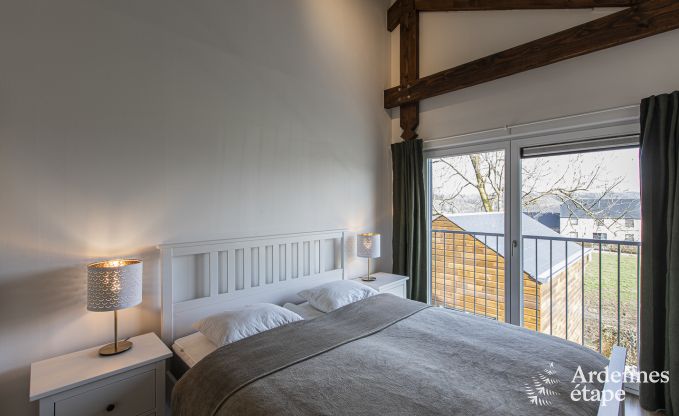 Ferienhaus Durbuy 9 Pers. Ardennen Wellness