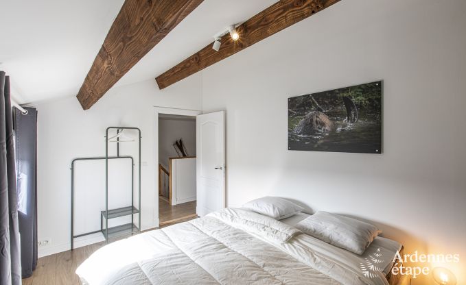Ferienhaus Durbuy 9 Pers. Ardennen Wellness