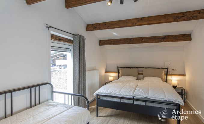 Ferienhaus Durbuy 9 Pers. Ardennen Wellness