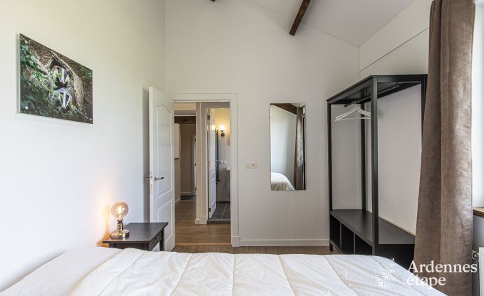 Ferienhaus Durbuy 9 Pers. Ardennen Wellness