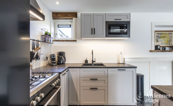 Ferienhaus Durbuy 9 Pers. Ardennen Wellness