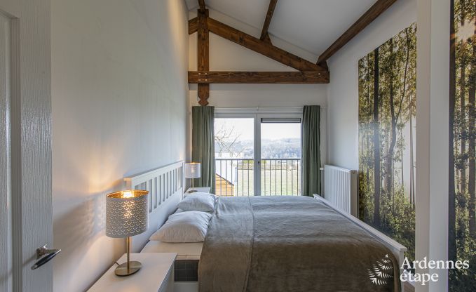 Ferienhaus Durbuy 9 Pers. Ardennen Wellness
