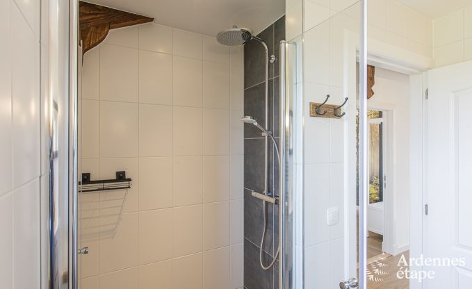 Ferienhaus Durbuy 9 Pers. Ardennen Wellness