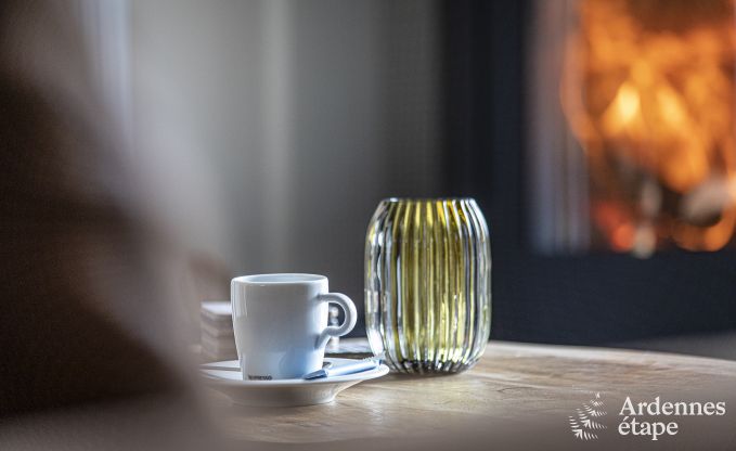 Ferienhaus Durbuy 9 Pers. Ardennen Wellness