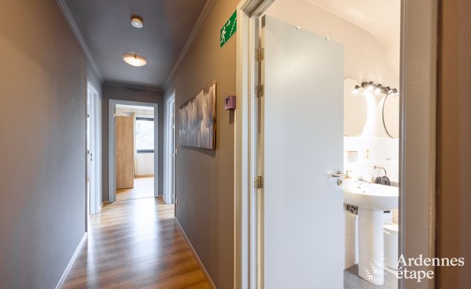 Sch�nes Ferienhaus f�r 6 Personen in Durbuy