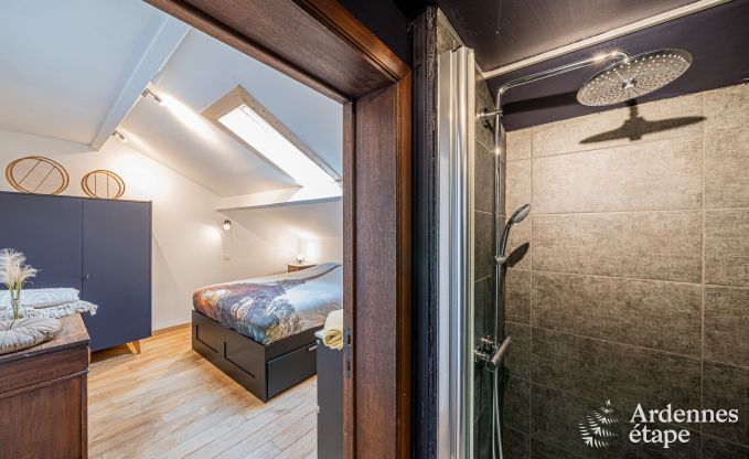 Ferienhaus Durbuy 10/12 Pers. Ardennen Schwimmbad Wellness