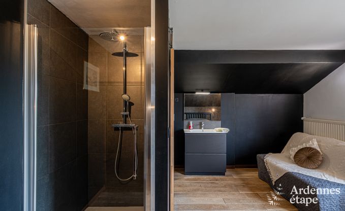 Ferienhaus Durbuy 10/12 Pers. Ardennen Schwimmbad Wellness