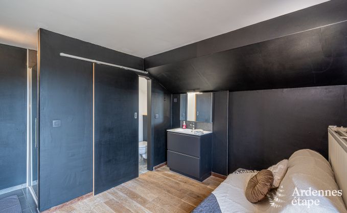 Ferienhaus Durbuy 10/12 Pers. Ardennen Schwimmbad Wellness