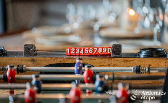 Ferienhaus Durbuy 10/12 Pers. Ardennen Schwimmbad Wellness