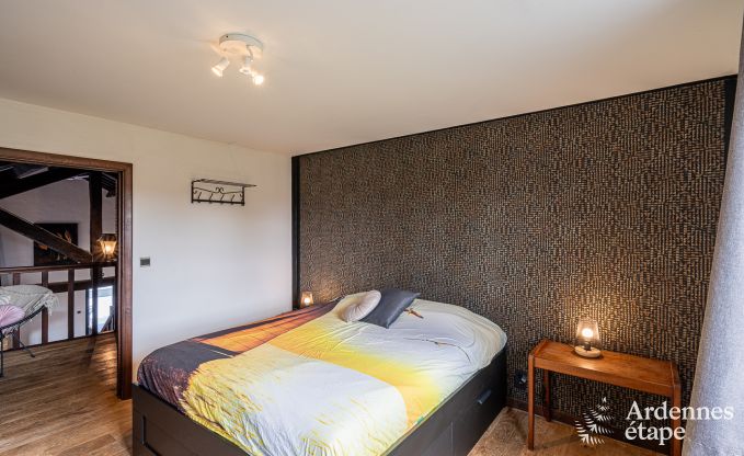 Ferienhaus Durbuy 10/12 Pers. Ardennen Schwimmbad Wellness