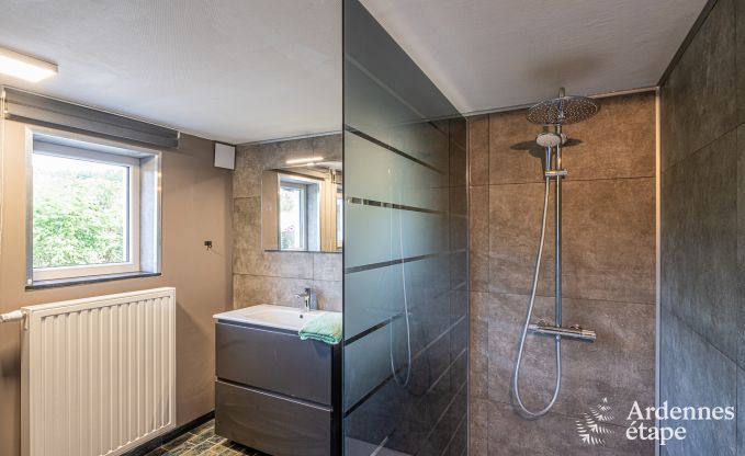 Ferienhaus Durbuy 10/12 Pers. Ardennen Schwimmbad Wellness