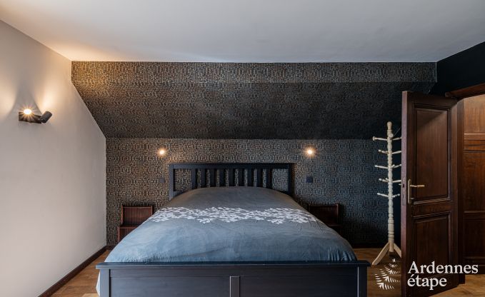 Ferienhaus Durbuy 10/12 Pers. Ardennen Schwimmbad Wellness