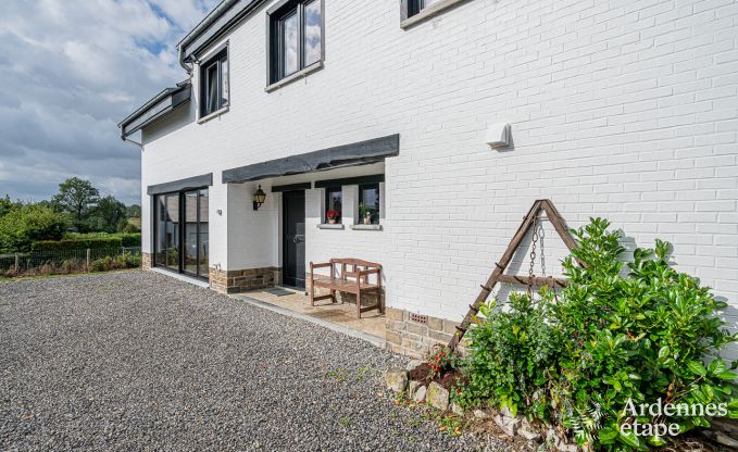 Ferienhaus Durbuy 10/12 Pers. Ardennen Schwimmbad Wellness