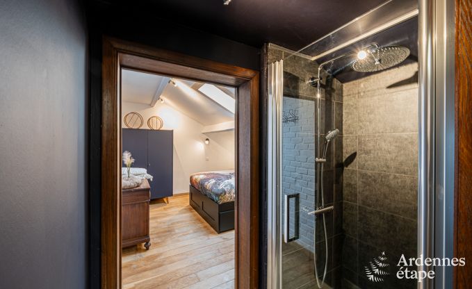 Ferienhaus Durbuy 10/12 Pers. Ardennen Schwimmbad Wellness