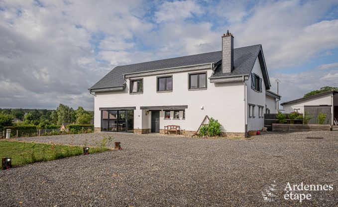 Ferienhaus Durbuy 10/12 Pers. Ardennen Schwimmbad Wellness