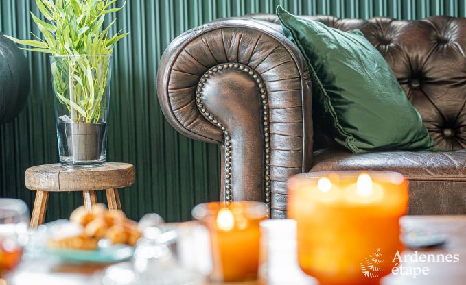 Ferienhaus Durbuy 10/12 Pers. Ardennen Schwimmbad Wellness