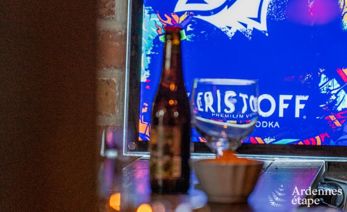 Ferienhaus Durbuy 10/12 Pers. Ardennen Schwimmbad Wellness