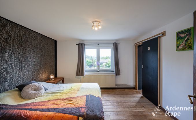 Ferienhaus Durbuy 10/12 Pers. Ardennen Schwimmbad Wellness