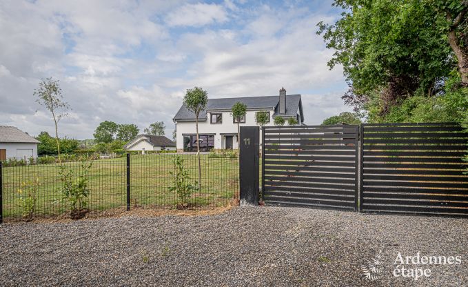 Ferienhaus Durbuy 10/12 Pers. Ardennen Schwimmbad Wellness